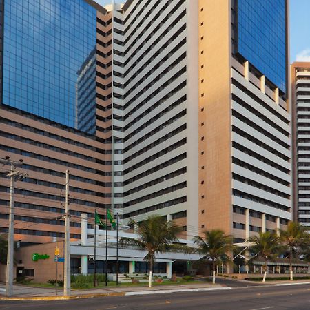 Holiday Inn Fortaleza, An Ihg Hotel Fortaleza  Exterior foto