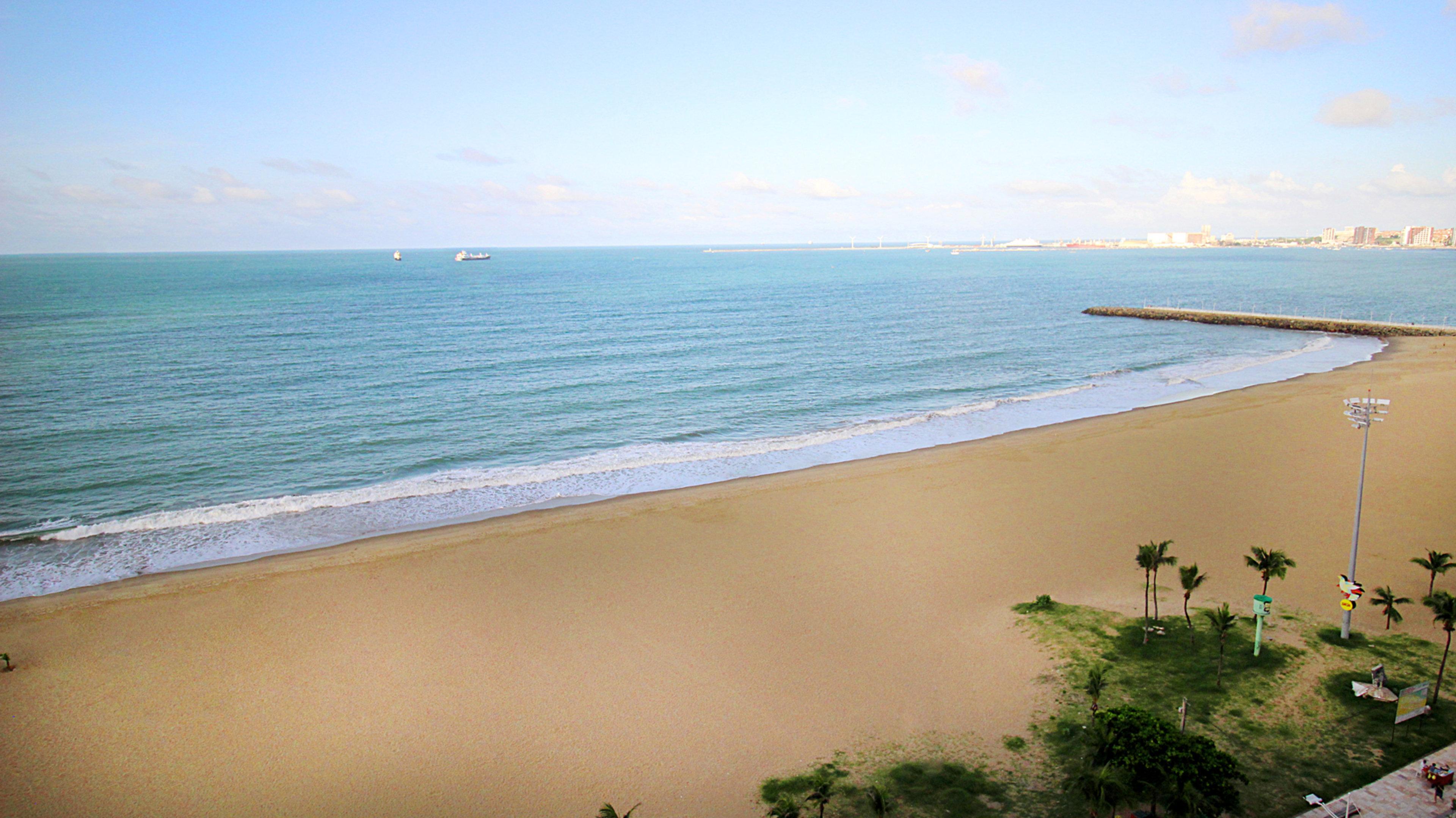 Holiday Inn Fortaleza, An Ihg Hotel Fortaleza  Exterior foto