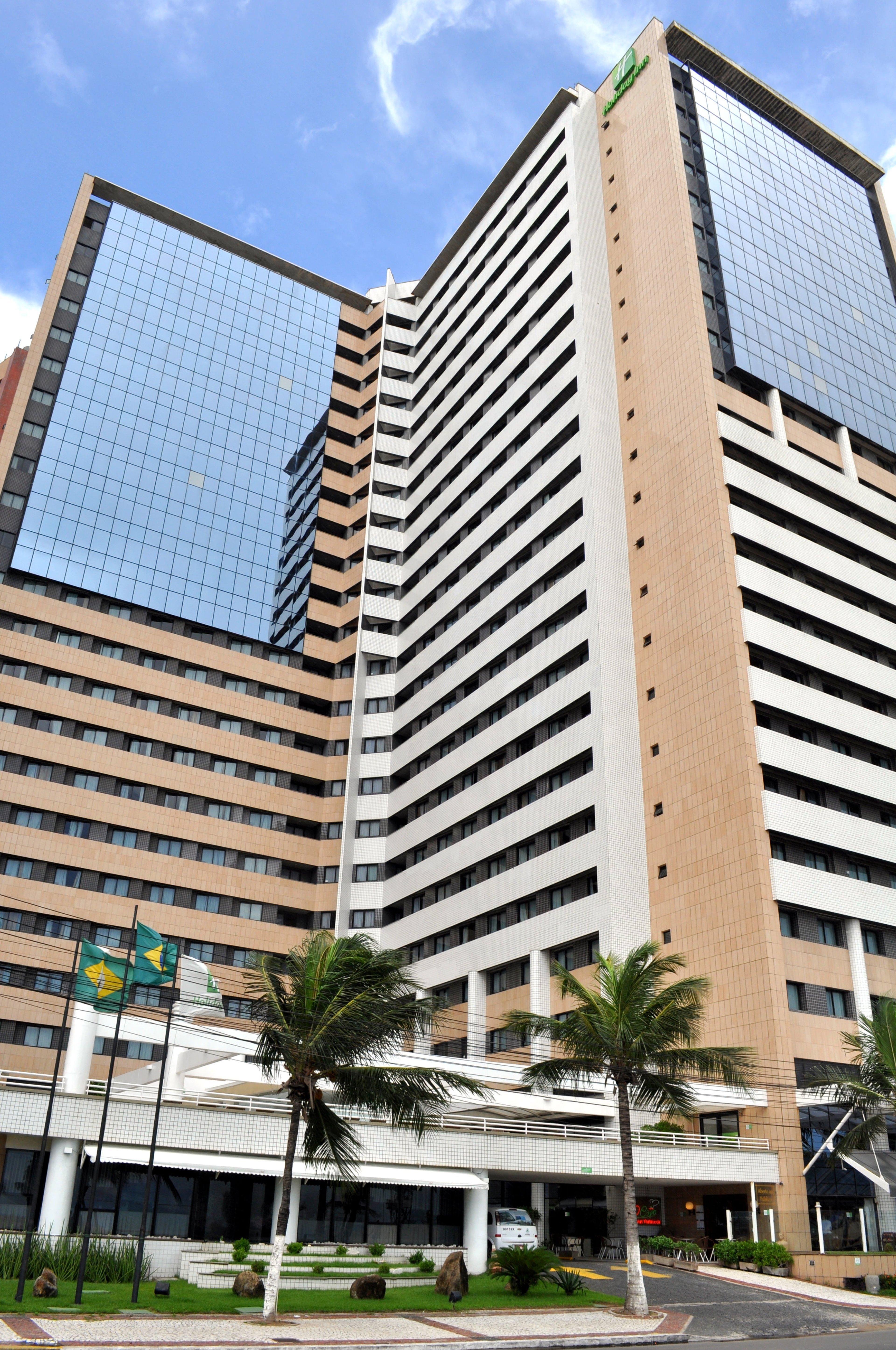 Holiday Inn Fortaleza, An Ihg Hotel Fortaleza  Exterior foto