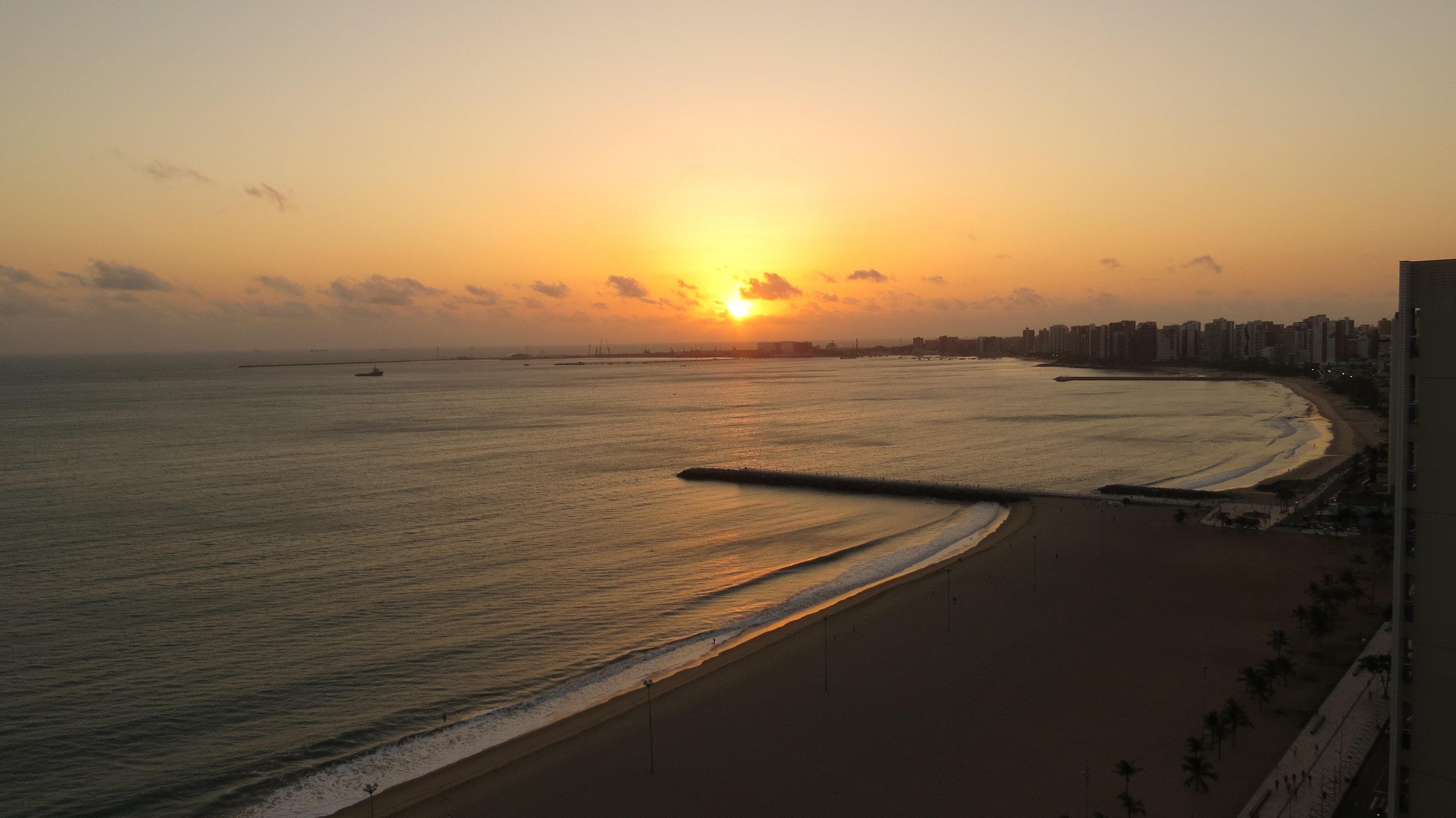 Holiday Inn Fortaleza, An Ihg Hotel Fortaleza  Exterior foto