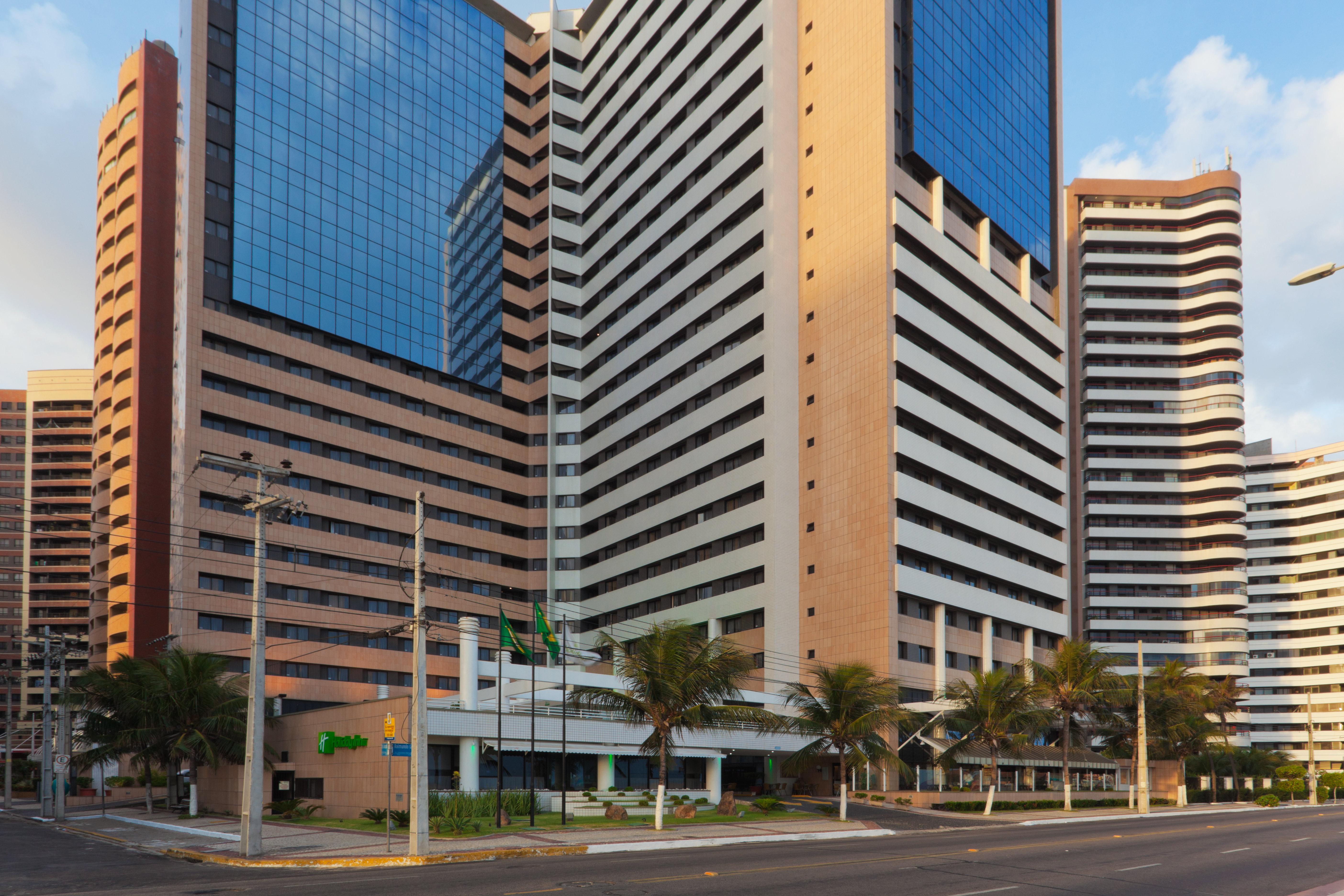 Holiday Inn Fortaleza, An Ihg Hotel Fortaleza  Exterior foto