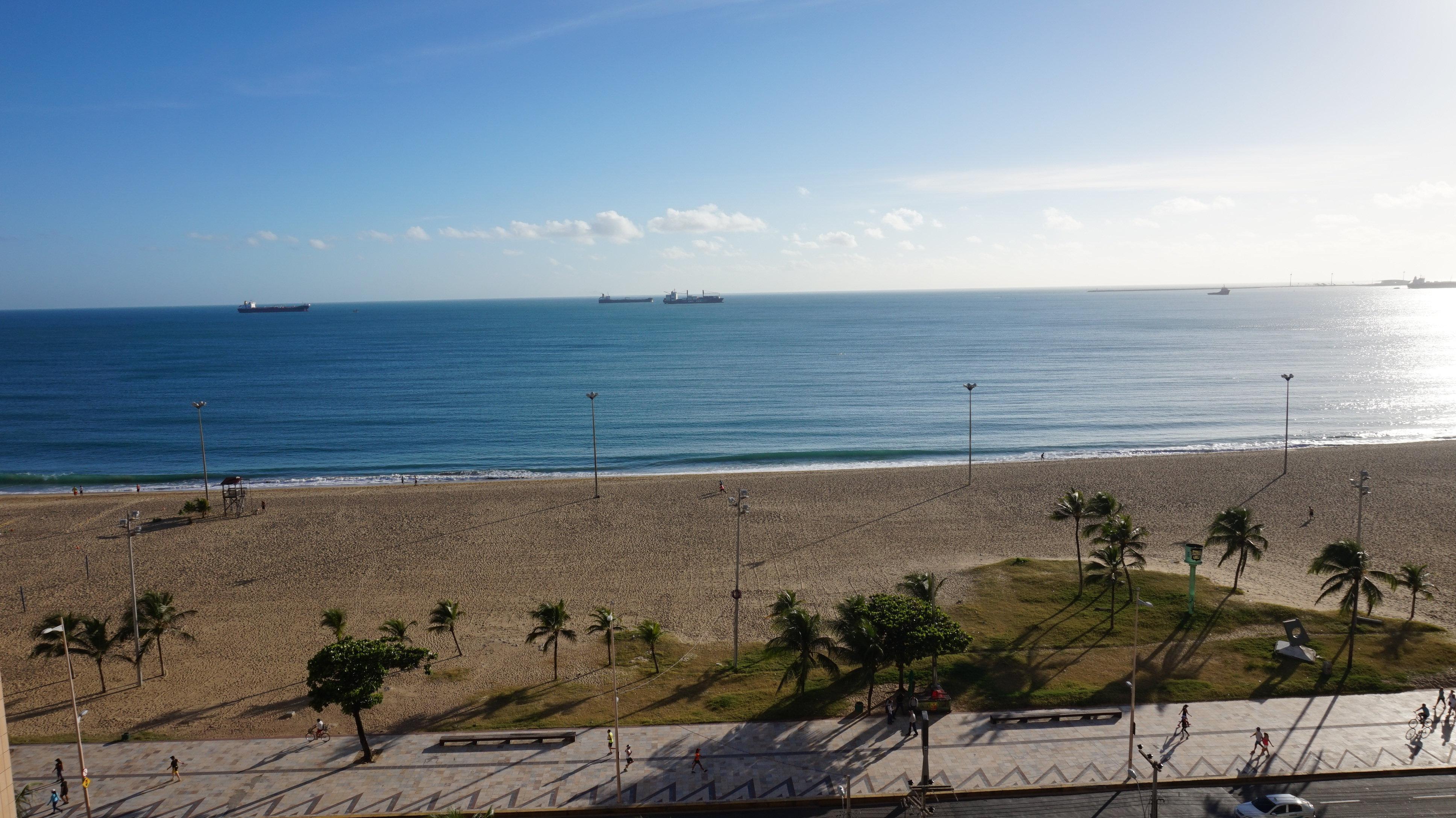 Holiday Inn Fortaleza, An Ihg Hotel Fortaleza  Exterior foto