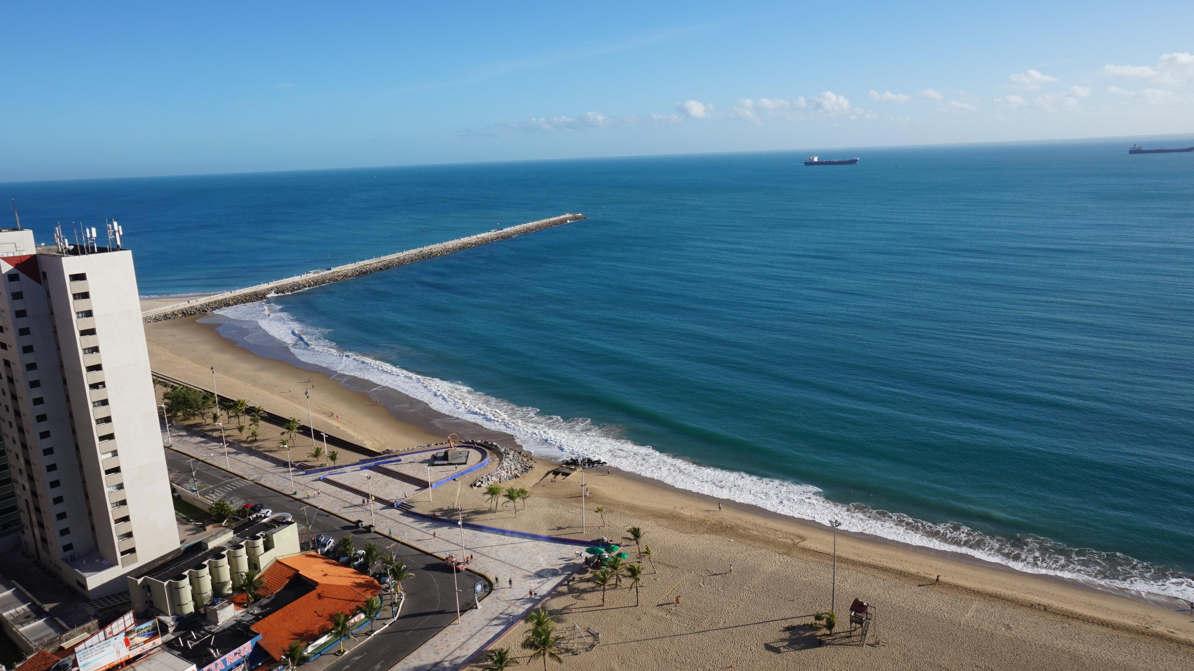 Holiday Inn Fortaleza, An Ihg Hotel Fortaleza  Exterior foto