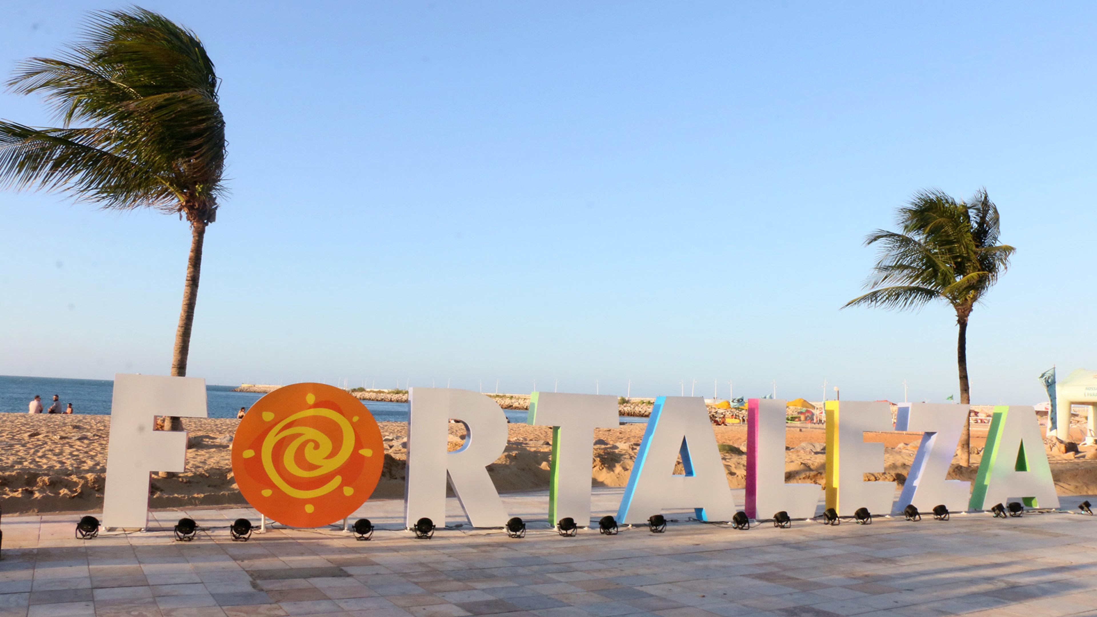 Holiday Inn Fortaleza, An Ihg Hotel Fortaleza  Exterior foto